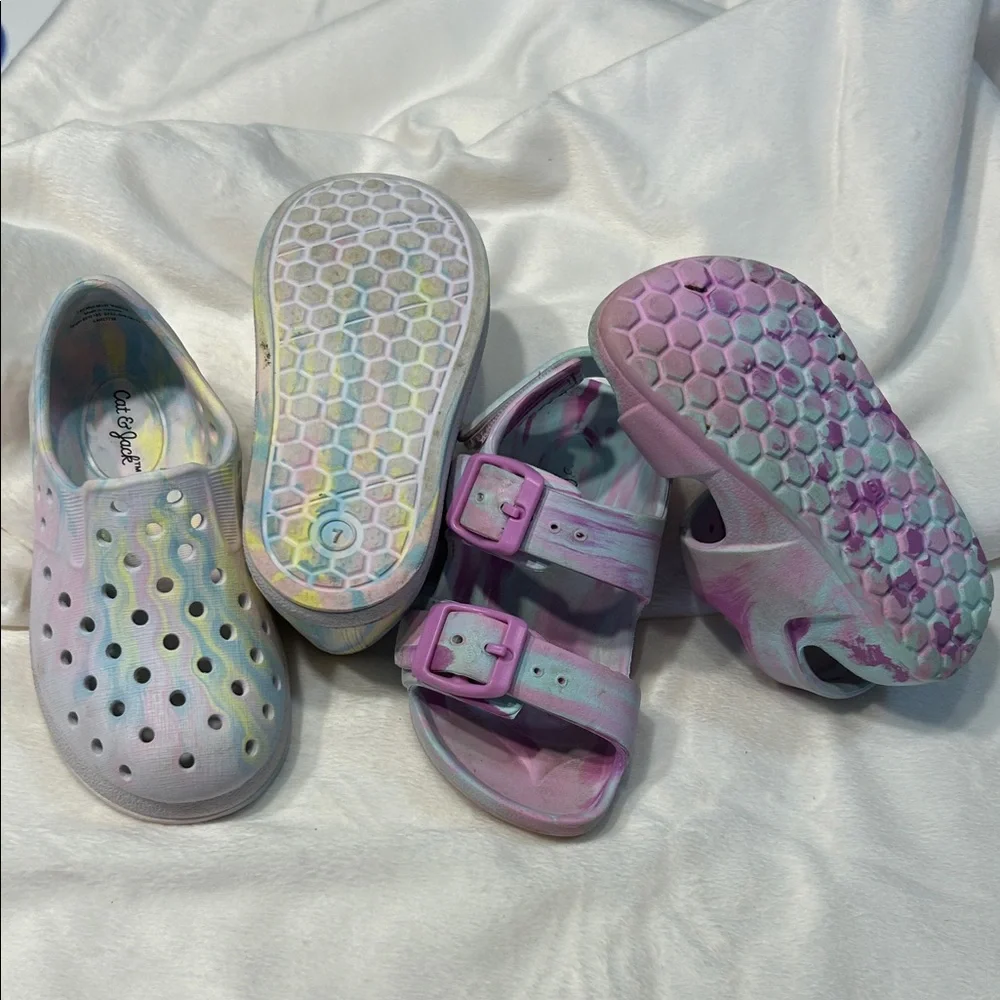 Cat & Jack Shoe Bundle